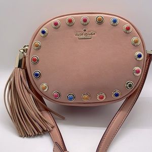 Kate Spade Devoe Street Tinley crossbody